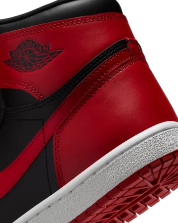 Jordan 1 High 85 Bred Detailbild