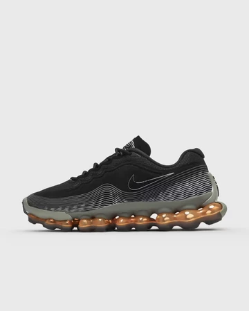 Nike Air Liquid Max AW Black Metallic Innenseite