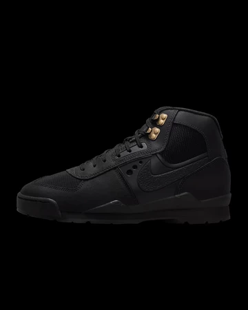 Nike Baltoro Black Außenseite