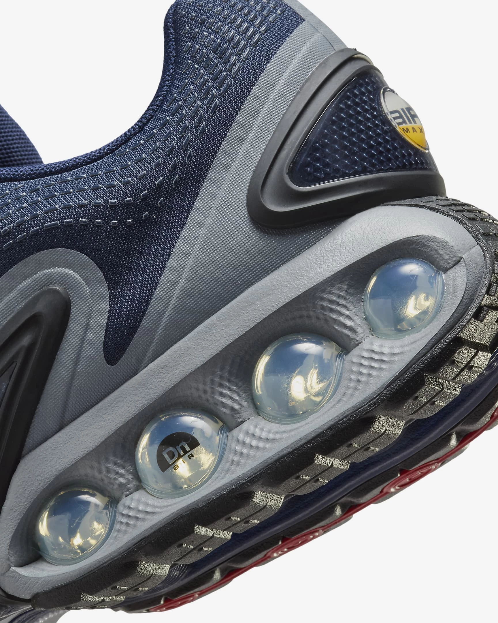 Nike air max 720 metallic silver midnight navy best sale