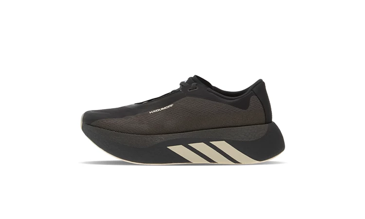 Hermanos Koumori x adidas Hyperboost Edge Charcoal