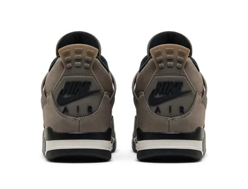 Jordan 4 Cave Stone Paar Fersen