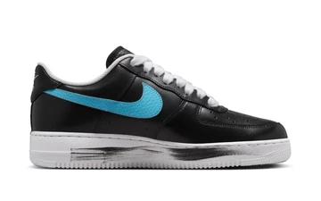 Nike Air Force 1 x PEACEMINUSONE Para-Noise 3.0 Innenseite