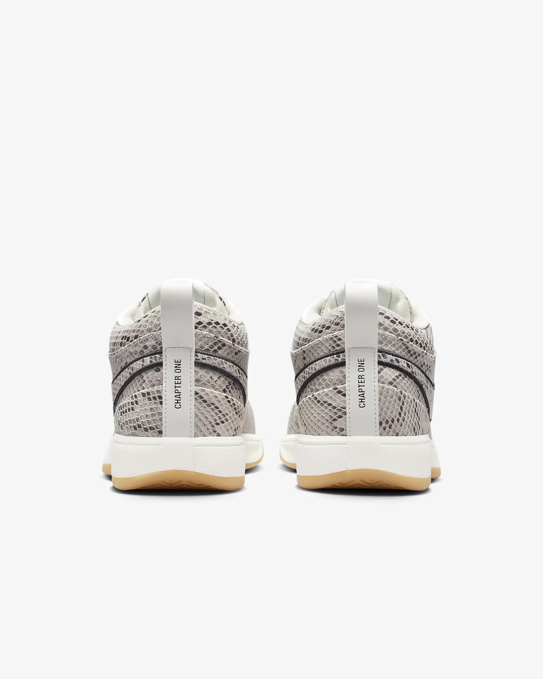 Nike book1 Python パイソン EP27.5cm ブック NIKE BOOK 1 EP LEATHER 'PYTHON' ナイキ ブック 1 レザー