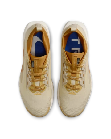Nike Pegasus Trail 5 Gore-Tex Desert Ochre Paar von oben