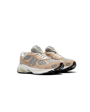 New Balance 2010 Mindful Grey schräg