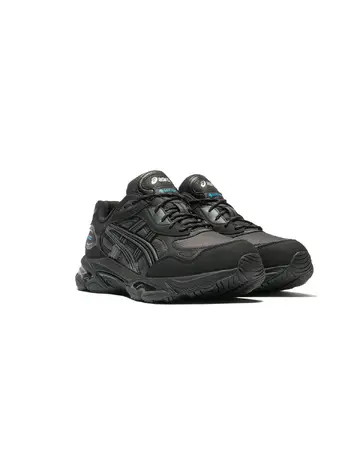 Asics Gel-NYC 2.0 GORE-TEX Graphite Grey Black schräg