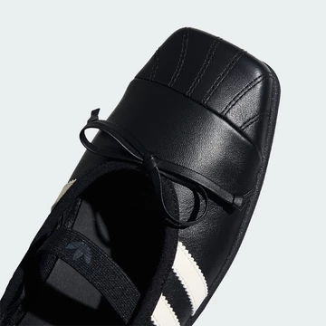 JENNIE x adidas Superstar Square Toe Ballet Pack