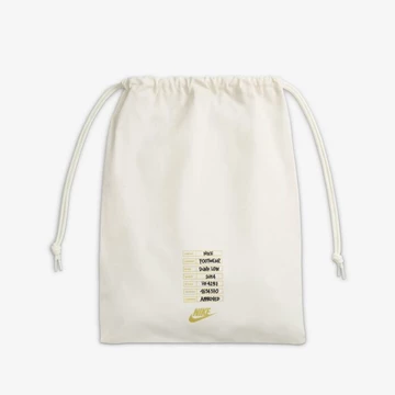 Der Staubbeutel des Dunk Low Phantom Light Bone