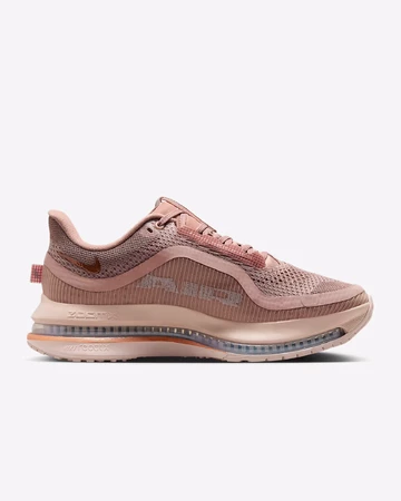 Nike Pegasus Premium Metallic Rose Gold Innenseite