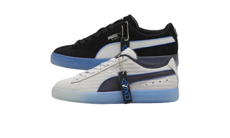 Playstation Puma Suede Pack