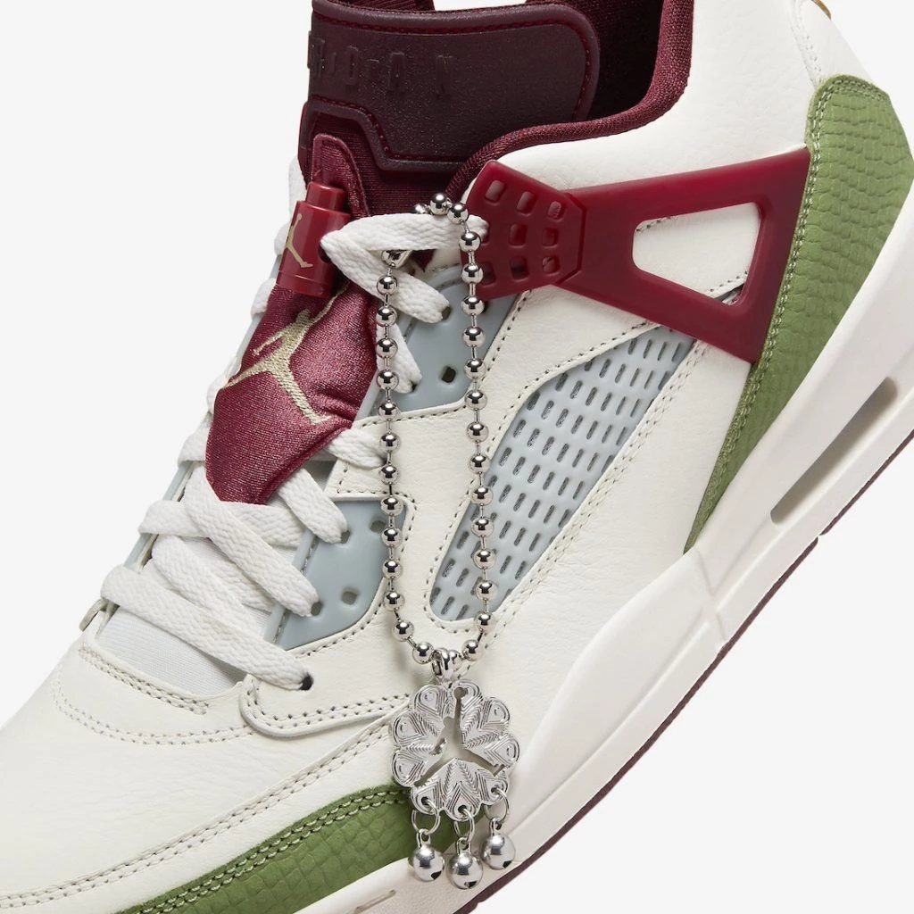 Jordan Spizike Low Chinese New Year 2024 FJ6372-100 | Dead Stock