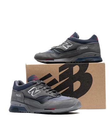New Balance 1500 Grey Blue mit Verpackung