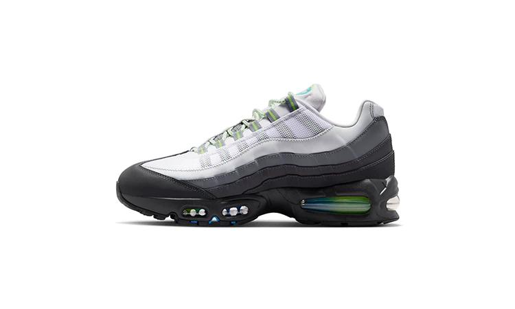 Nike Air Max 95 Big Bubble Green Apple