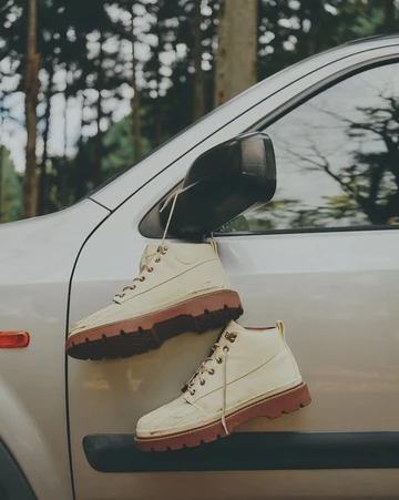 Golf Le Fleur x Converse 1908 Bronco Hi Pack