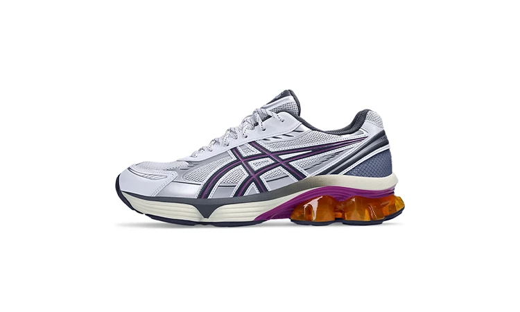 ASICS Gel Kinetic Fluent Truffle Grey