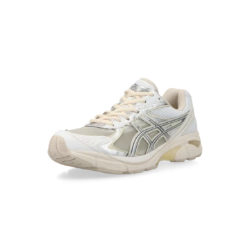 Above the Clouds x Asics GT-2160 Metallic Silver Pack schräg frontal