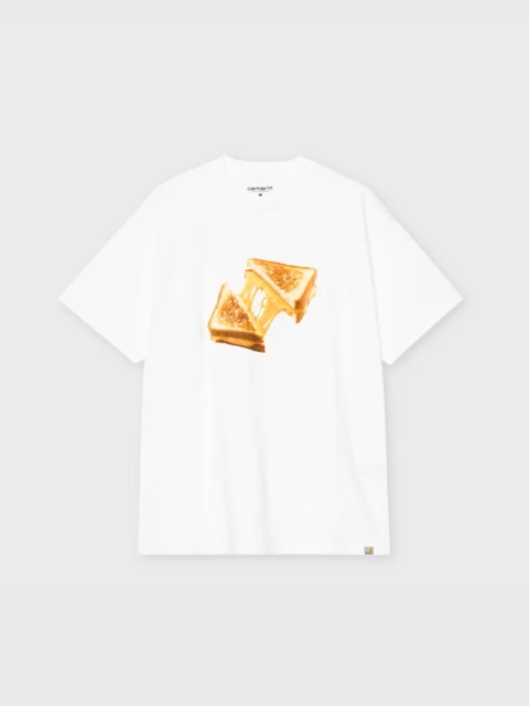 Carhartt WIP Cheese Toast T-Shirt Image