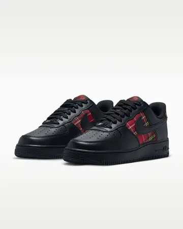 Nike Red Plaid Pack