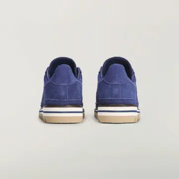 CLOT x adidas Samba Espadrille Dark Blue