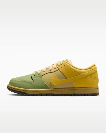 Nike SB Dunk Low Hatch Chilli Außenseite