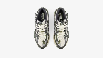 New Balance 1906A Olive Juice von oben