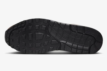 Die Sohle des Air Max 1 Hemp Cacao Wow