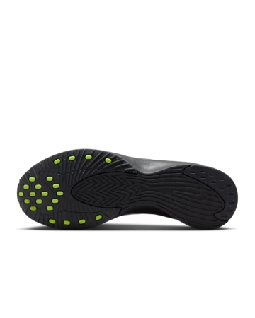 Nike Air Superfly Metallic Silver Sohle