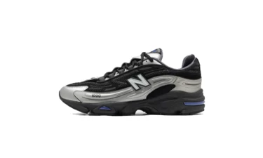 New Balance 1000 Concord Silver Black