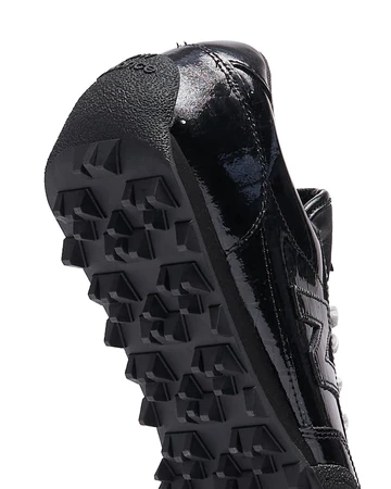 New Balance Gator Run Black Detailbild