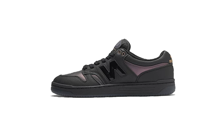 Bronze56K x New Balance Numeric 480 Black