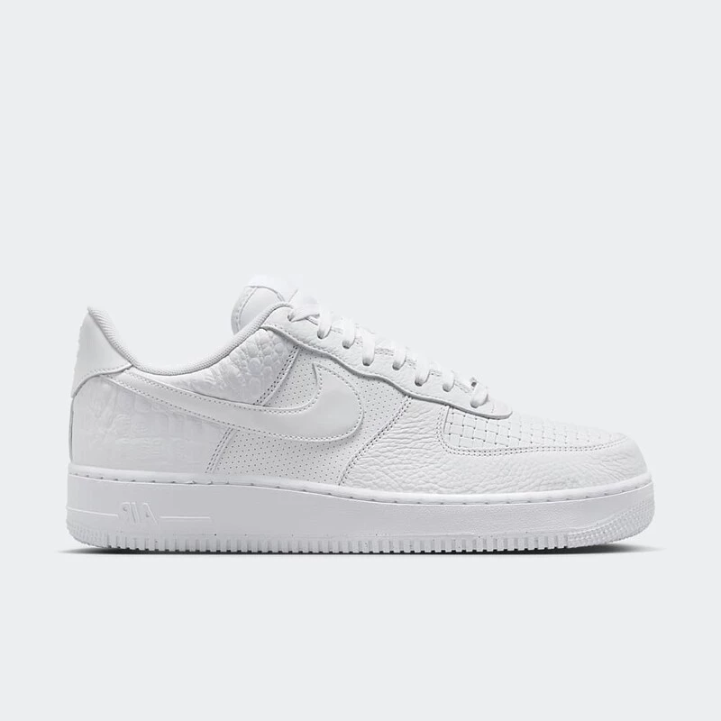 NIKE AIR FORCE 1 Fresh ホワイト スニーカー Nike Air Force 1 Low Mixed White HF2893-100 | Dead Stock
