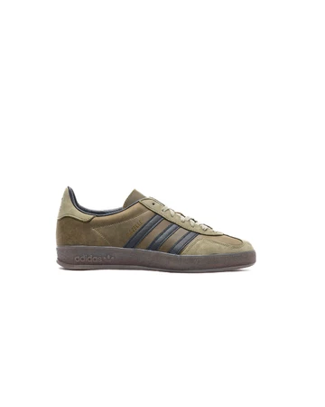 adidas Gazelle Indoor Focus Olive Außenseite