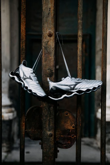 Mizuno Wave Prophecy Morelia Neo Silver Mood 3