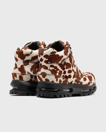 Nike Air Max Goadome Cow Print Paar Fersen
