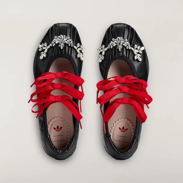 Simone Rocha x adidas Pack von oben