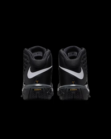 Nike Kobe 3 Protro Orca von hinten