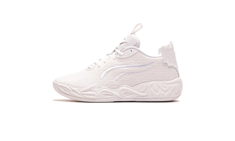 Puma MB 0.4 Ice White