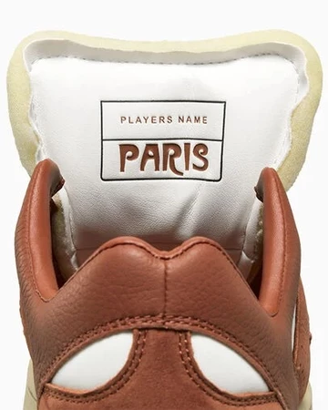 Converse Weapon Low Ritual Red