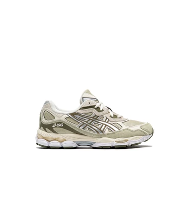 Asics Gel-NYC Khaki Außenseite