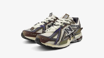 New Balance 1906A Eggplant schräg