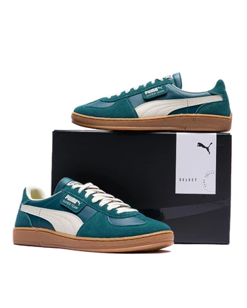 Palmeiras São Paulo x Puma Super Team schräg mit karton