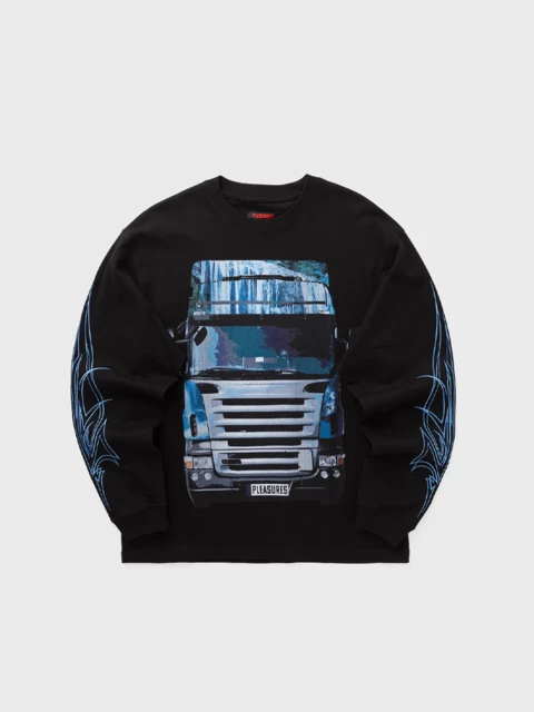 Semi Heavyweight Long Sleeve Shirt  Image