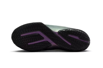 Nike LeBron 23 Green With Envy Sohle