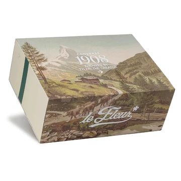 Golf Le Fleur x Converse 1908 Bronco Hi Pack