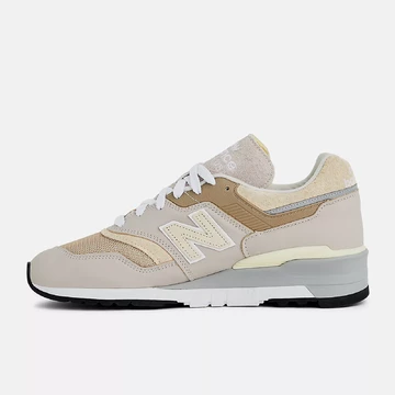 New Balance 997 Driftwood Innenseite