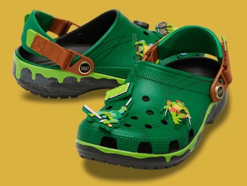 Teenage Mutant Ninja Turtles x Crocs Classic Clog Pack