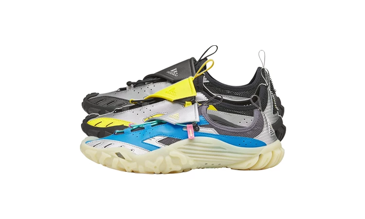 Pharrell Williams x adidas Water Moc Starfish Pack