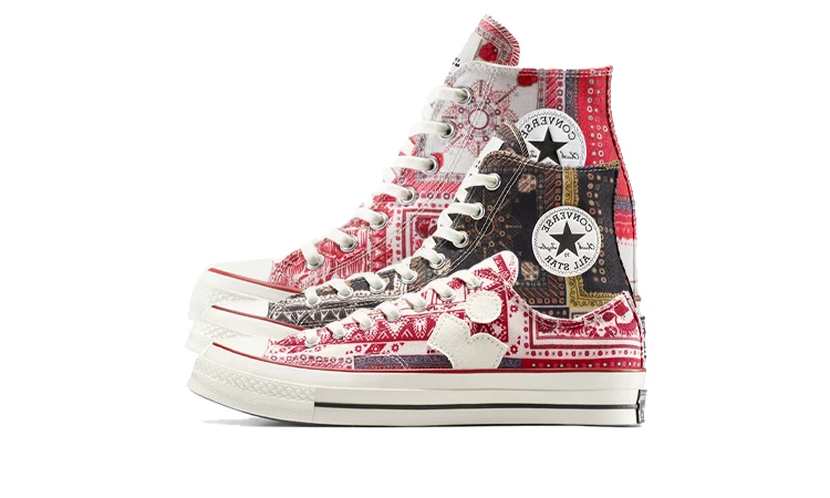 Isabel Marant x Converse Vanilla Ice Pack