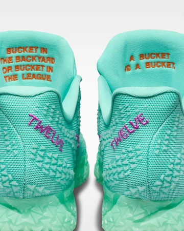 Nike Ja 3 12 Time Details